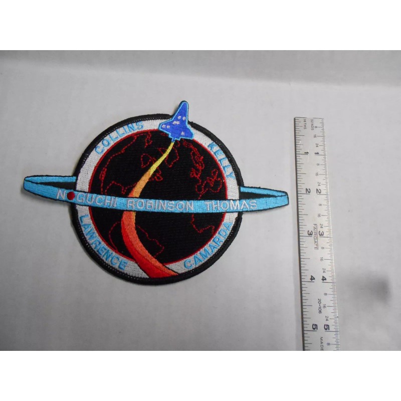 NASA SPACE SHUTTLE STS-114 "Return to Flight" Mission Embroidered Arm
