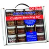 Oil Based Custom Blending Kit by Color Putty - Includes