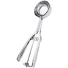 Metaltex 253750010 Porzionatore in acciaio INOX per gelato