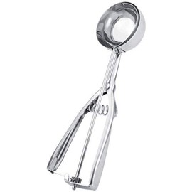 Metaltex 253750010 Porzionatore in acciaio INOX per gelato