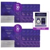 Wellage Real Hyaluronic Capsule Ampoule Season 3 60 servings + One Day Kit / 웰라쥬 리얼 히알루로닉 캡슐 앰플 시즌3 60회분+원데이키트