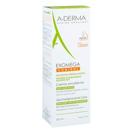 A-Derma Exomega Control Sterile Cream 200 ml