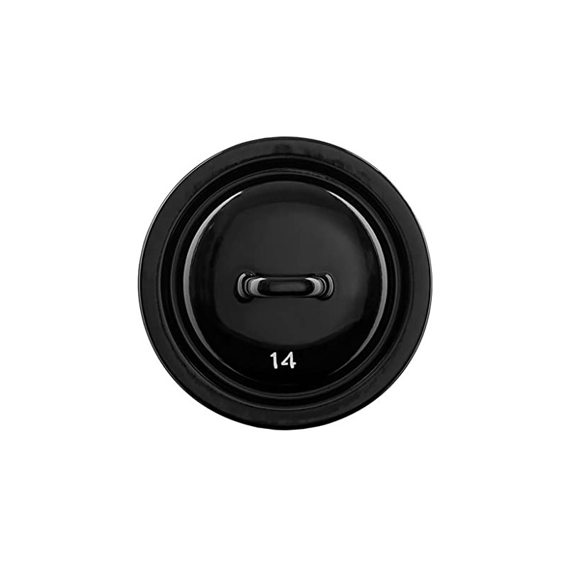 Riess, 0253-017 Lid 14, Classic Giants, Diameter 14 cm, Height