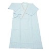 Patient Clothing Gown Type 289-98 Apron World M (Orange)