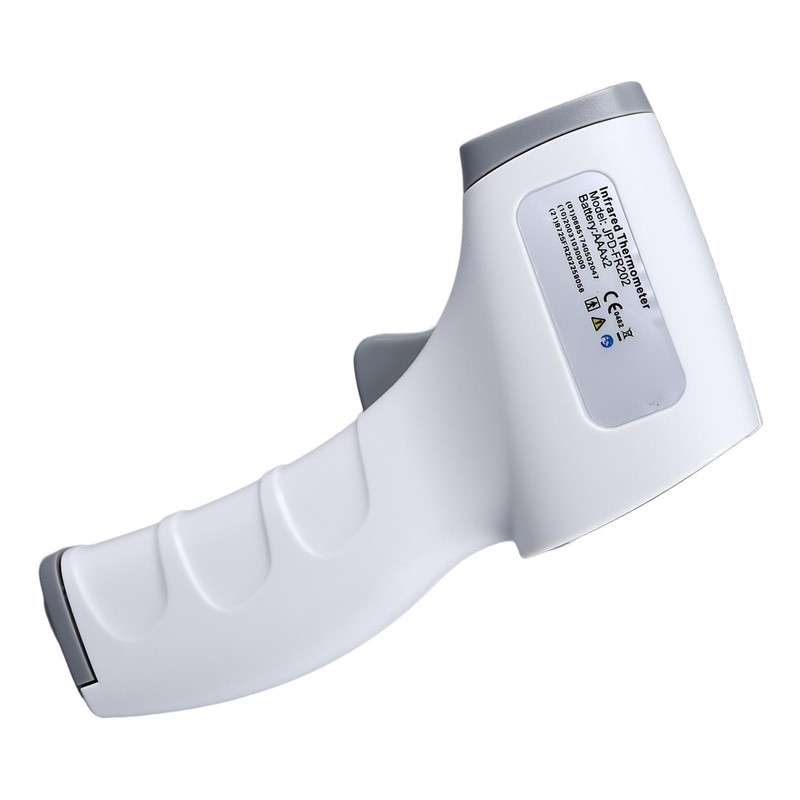 Handheld Thermometer High Accuracy Quick Response Non Contact Temperature Monitor