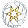 XON XBR-04 Brake Rotor 180 Gold 6 Holes