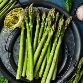 Asparagus Seeds - Mary Washington - Packet - Vegetable Seeds, Heirloom Seed, Open Pollinated Seed, Culinary