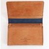 Creed 312C921-24 RUB 312C921-24 Italian Vegetable Tannin Leather Card Case,