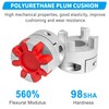 Shaft Coupling 14 mm to 15 mm Bore, L40 x