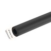 sourcing map Foam Tubing for Handle Grip Support,13mm(1/2") ID 23mm(0.91")