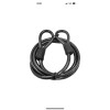 Lumintrail 12mm 1/2 inch Heavy-Duty Security Cable Vinyl 10-FT with