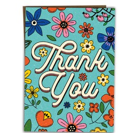 BYANIKA A6 Thank You Cards Gratitude Thanks So Much Appreciation Card For Him Her For Helping Me Your Help Support Cute