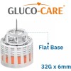 Cocare 코케어 플러스 펜 팁 32G x 6mm 유니버설 핏