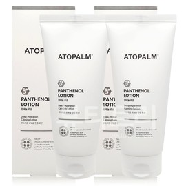 Atopalm Panthenol Lotion 180ml + 180ml / 아토팜 판테놀 로션 180ml + 180ml