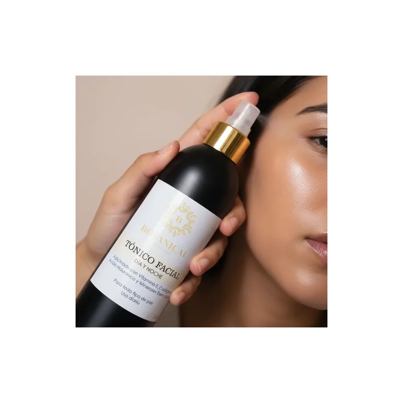 Tónico Facial Botanical Fresh 250 Ml - Vit. E, C