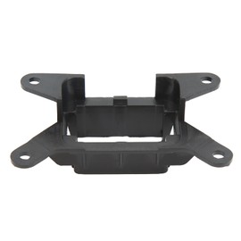 Car Emergency Light Bracket Black Stable Base Precise Hole Position Replacement For KIA Forte Coupe 2009