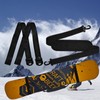 Snowboard Sling | Ski Carrier Strap - Skiing Accessory, Anti-Slip