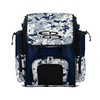 Boombah Mini Superpack Bat Bag PS-9014-3001C23 Digital Camo Navy/Gray