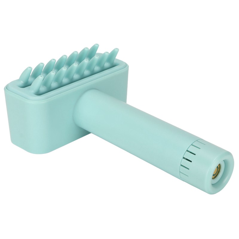 Electric Pet Grooming Brush USB Wireless Charging 3 Speeds Adjustable
