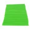 JFG RACING 72 Pcs Green Motorcycle Spoke Covers Guards For