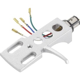 No Name (foreign brand) PLATTENSPIELER SYSTEMTR GER SILBER