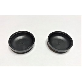 Shoulder Seat Belt Bolts Cover Caps/Compatible with Jeep Wrangler YJ 87-95