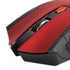 Archuu Mechanical Gaming 2.4G Mouse, 1000/1200/1600 3-Speed DPI Ergonomic Mouse