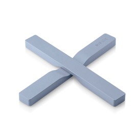 EVA SOLO | 2 Magnetic Coasters Blue Sky | Can Be Crossed and Shared for Two Casserole Dishes | Blue Sky