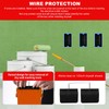 5Pcs Electrical Outlet Marker for Drywall Installation Wire Protection Drywall