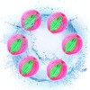 Reusable Pet Hair Remover Balls for Laundry - 6 Pack