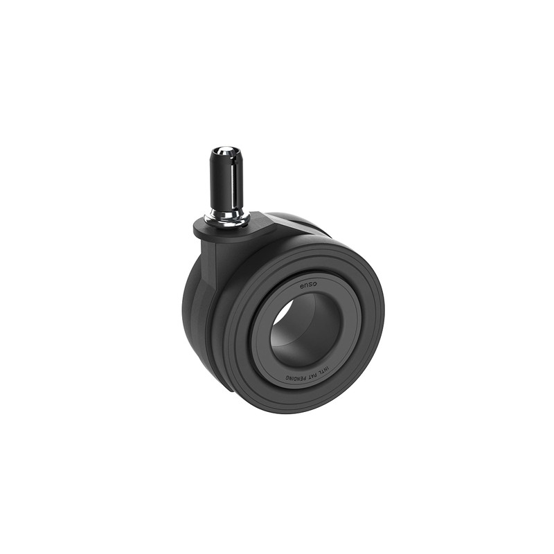 Enso Motion Office Chair Replacement Caster Wheels, 70 Mu Series