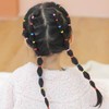 SZSL Rubber Bands, Disposable Hair Ties for Tying Your Hair,