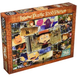 Ensky 1000 Piece Jigsaw Puzzle - Believe, Believe, Change the World 1000T-167