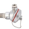PT100 Temperature Sensor Probe 10 X 100mm PT1/2in Thread 3W