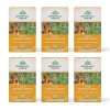 ORGANIC INDIA **6pack** Organic India - Tulsi Ashwagandha Tea (6x18bags/box)