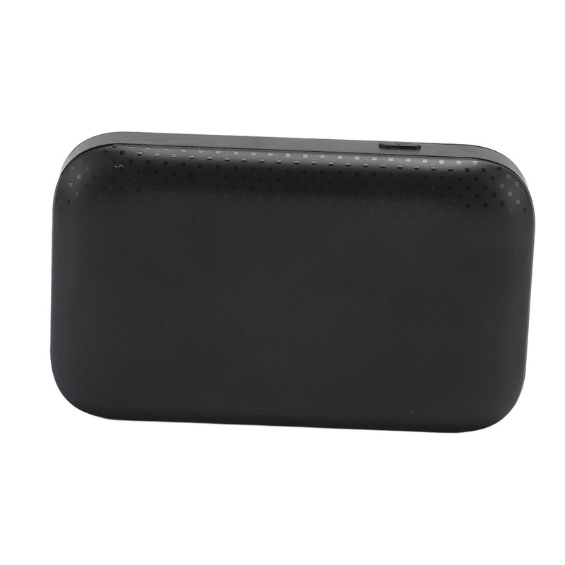 4G LTE Mobile WiFi Hotspot with SIM Card Slot for