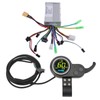 Electric Scooter Controller Kit 350W Multi Data Scooter Controller LCD
