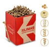 Klimas® Wood Screws Torx Chipboard Screws TX 3.5 x 40