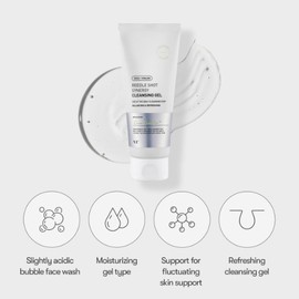VT Cosmetics [VT Cosmetics]Reedle Shot Synergy Cleansing Gel 150ml