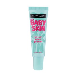 Maybelline New York Baby Skin Instant Pore Eraser Primer 0.67 oz (Pack of 4)