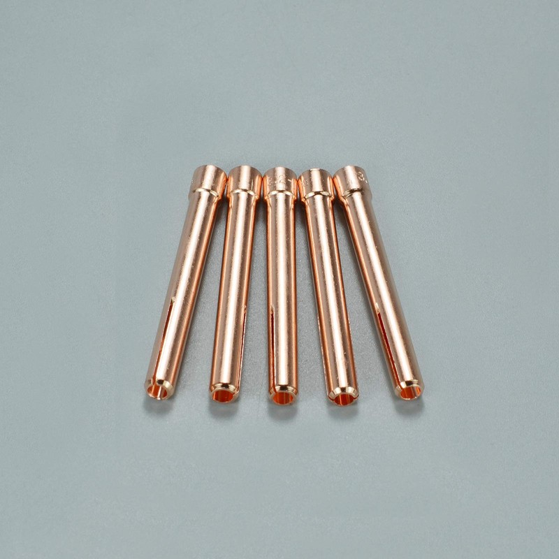 10pcs TIG Collet 10N25 3.2mm SR DB PTA WP 17