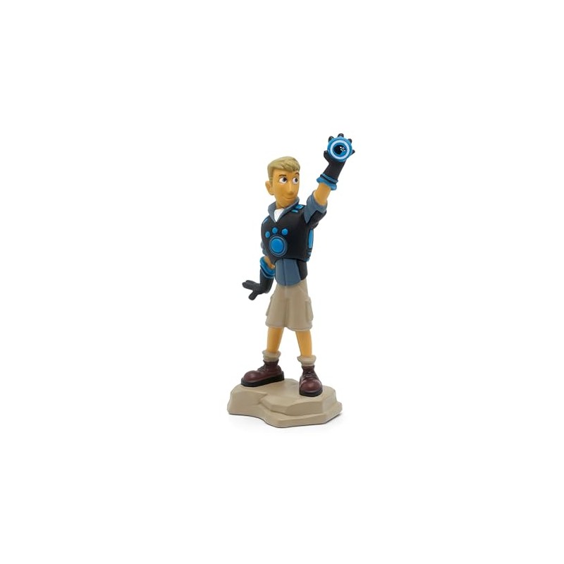 Tonies Wild Kratts: Martin - Figura de juguete de audio