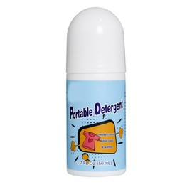 Rodillo Quitamanchas portátil Rodillo Quitamanchas Suave y Fácil para Quitar Manchas de Ropa Portátil para Exteriores Rodillo