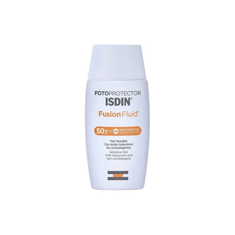Fotoprotector Isdin Fusion Fluid Spf 50+