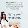 NAD's 20 Piece Facial Wax Strips