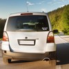 Minivan Mafia Vinyl Decal Sticker | Cars Trucks Vans SUVs