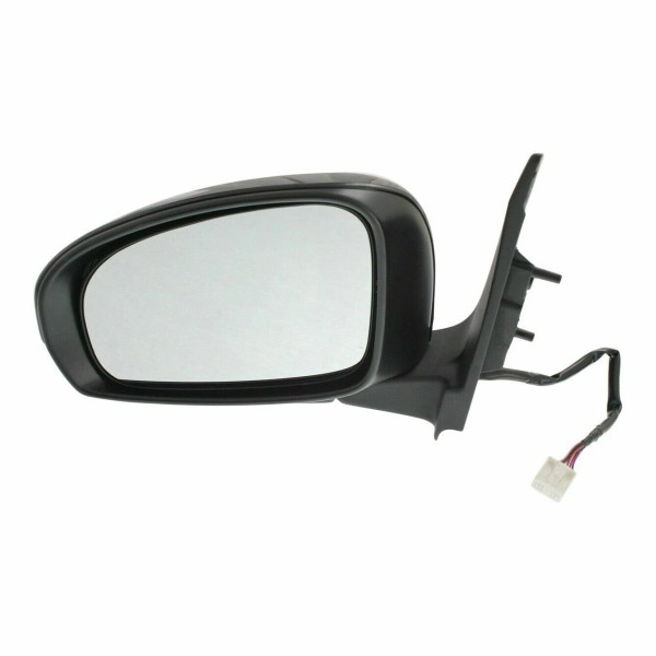 LKQ New LH Driver Side Power Mirror Manual Folding Heated