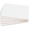 Really Good Stuff 9" X 6" Mini-Magnetic Dry Erase Boards