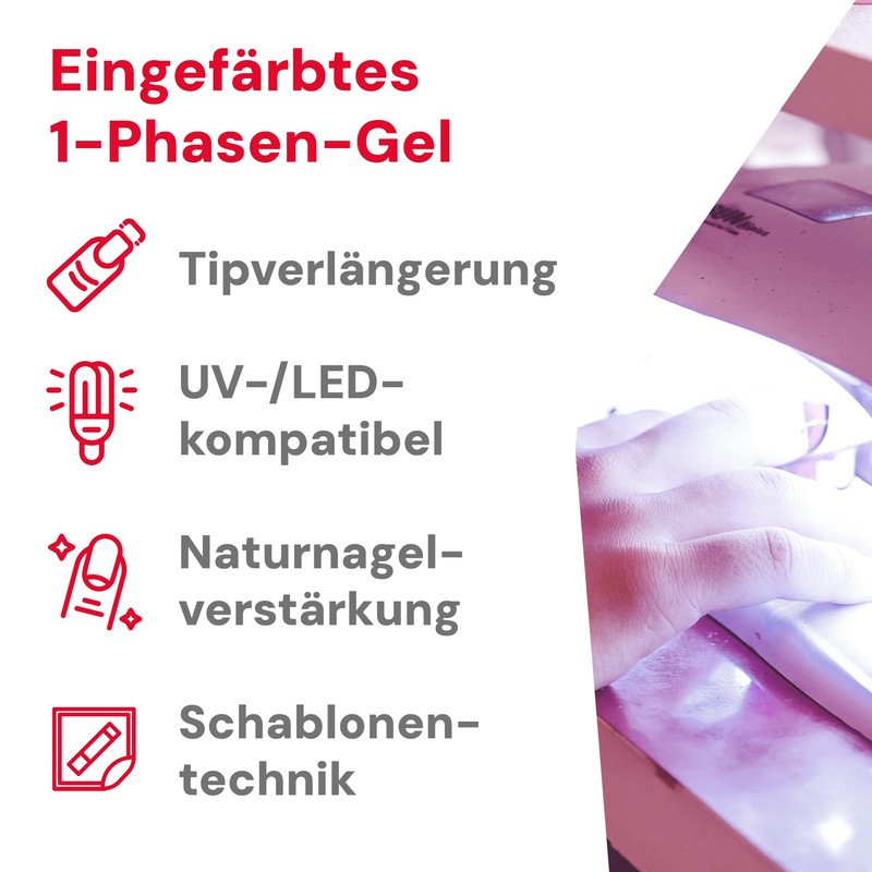 Emmi-Nail Studioline 1-Phase Gel 15 ml