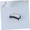 KOMBIUDA TPU Watch Case for Smartwatch Electroplated Anti-Fall Frame Scratch